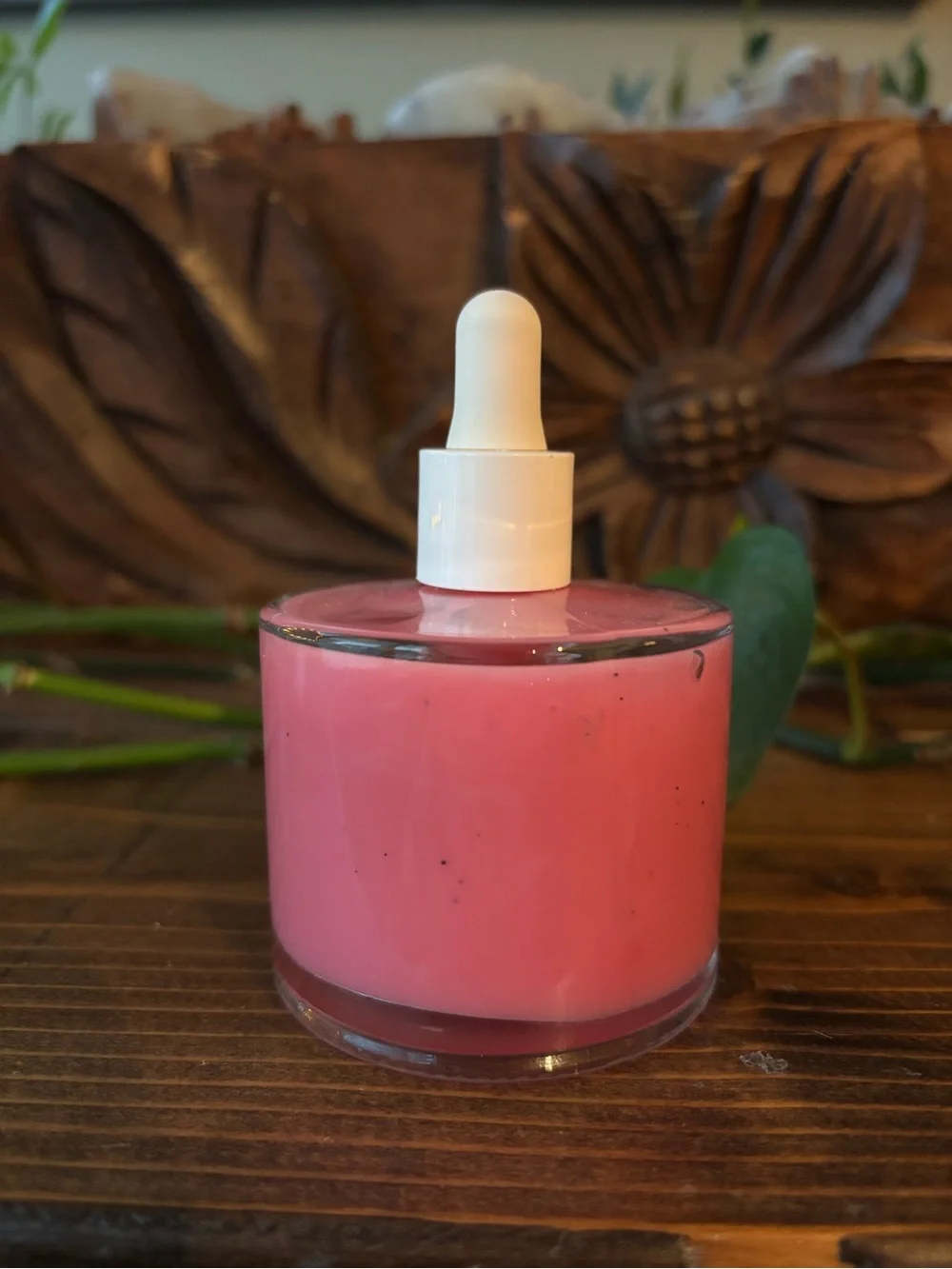Truly Beauty Strawberry Glaze Glow Facial Serum